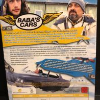 DVD "Baba´s Cars" - Action-Comedy-Fantasy-Erotik - Neu & OVP- FSK 18