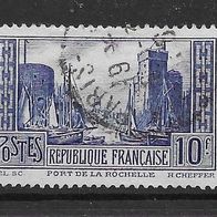 08) Frankreich 1929 Mi. Nr. 241 gestempelt