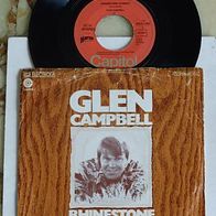 Single "GLEN Campbell" - Rhinestone Cowboy