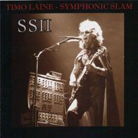 Timo Laine - Symphonic Slam - SSII (1978) US heavy prog CD Musea neu S/ S