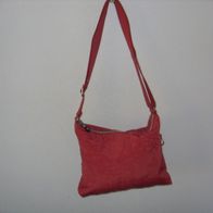 KIP-228 Handtasche, Damentasche, Schultertasche, Shoulderbag Kipling, rot