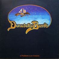 Donatella Bardi - A Puddara e un Vulcano (1975) orig folky prog LP M- Elektra Italy