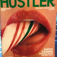 Hustler (US) - Holiday Issue 1995 - US Mag