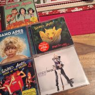 Guano Apes - 2 Alben 3 Maxis (Offline, Dödel Up, Lords of the Boards Fever / S Nasic