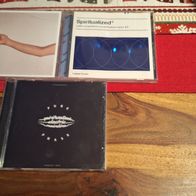 Spiritualized (Psychedelic, Brit Pop) - 3 CDs (Ladies &.., Pure Phase, Amazing Grace)