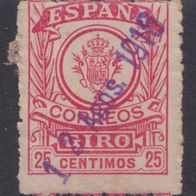 Spanien PA3 I O #061719