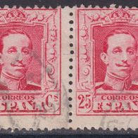 Spanien 289AIa O Paar #061722
