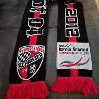 Schal FC Ingolstadt 04 Punktejagd 2012