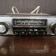 Blaupunkt Frankfurt Oldtimer Autoradio - KDB 961-826B - Jaguar, Mercedes Klassik