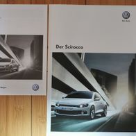 Prospekt VW Scirocco + Preise 2009 25