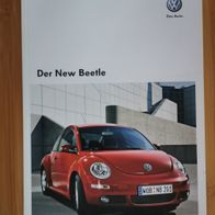 Prospekt VW BEETLE 2009 27