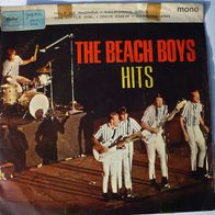 Beach Boys - Hits (1967) surf beat 45 EP 7" Jugoton