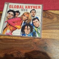 Global Kryner (Neo Volksmusik, Jaz, Austria) - Weg (CD 2007)