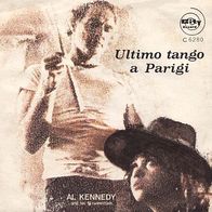 7"KENNEDY, Al · Ultimo tango a Parigi (RAR 1972)