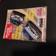 Auto Motor und Sport Zeitschrift , Heft 24 - 17. November 1995