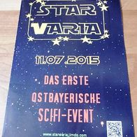 GERMAN Garrison 501st LEGION VADERS FIST STAR VARIA 1 SCIFI EVENT Ostbayern !