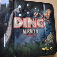 Netto Dino Murmeln Komplettsatz