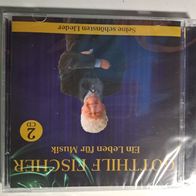 2 CD´s Gotthilf Fischer Ein Leben für Musik