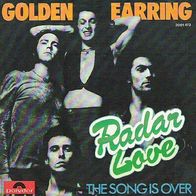 Golden Earring - Radar Love / The Song Is Over - 7"- Polydor 2001 473 (D) 1973