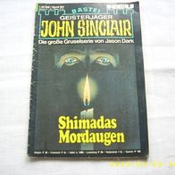 John Sinclair Nr. 281