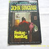 John Sinclair Nr. 321