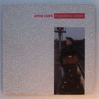 Anne Clark - Hopeless Cases, LP Virgin 1987