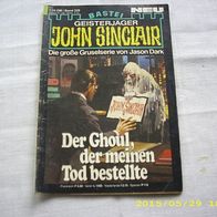 John Sinclair Nr. 329