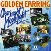 Golden Earring - Clear Night Moonlight / Fist In Glove -7"- Metronome 821 975 (D)1984