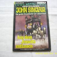 John Sinclair Nr. 558