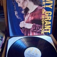 Ami Grant - Heart in motion - ´91 A&M Lp - mint !!