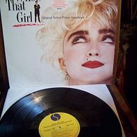 Who´s that girl - Soundtrack (Madonna, Coati Mundi, Scritti Politti) - Lp n. mint !