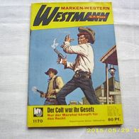 Westmann Nr. 1170