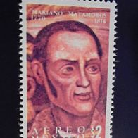 Mexiko 1349 * * - Mariano Matermoros Priester 1971