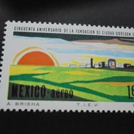 Mexiko 1600 * * - 50 Jahre Stadt Obregon 1978