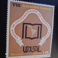 Mexiko 1655 * * - Universitätskongreß 1979