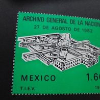 Mexiko 1845 * * - Staatsarchiv 1982