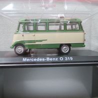 Schuco Mercedes Benz O319 Bus 1:43