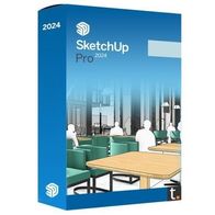 SketchUp Pro 2024, Vollversion, Deutsch, Windows