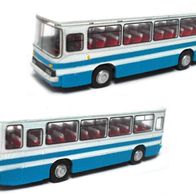 Ikarus 255 ´72, Reisebus, weiß-blau, 3D-Druck- Kleinserie, Ep4, etchIT, Spur N