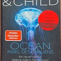 Ocean-Insel Des Grauens" v. Douglas Preston / /incoln Child / Mystery Thriller !