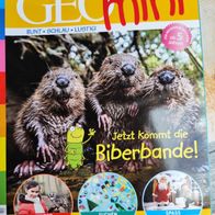 Zeitschrift Geo mini Nr. 12 / 2017