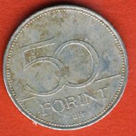 Ungarn 50 Forint 1995