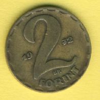 Ungarn 2 Forint 1972