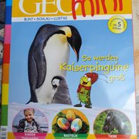 Zeitschrift Geo mini Nr. 4 / 2019