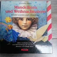Mandelkern und Weihnachtsstern - Cornelia Nitsch Buch *
