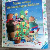 Meine ersten Weihnachtsgeschichten von Rosemarie Künzler Behncke *