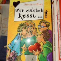 Buch Hortense Ullrich Wer zuletzt küsst ! Taschenbuch