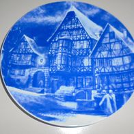 Sammelteller Wandteller Royal Bavaria 1976 Miltenberg *