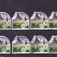 Schweiz MiNr. 2824 Typisch Schweiz gestempelt zur Auswahl M€ 2,70 #I24ac