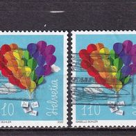Schweiz MiNr. 2807 Ehe für alle gestempelt zur Auswahl M€ 2,70 #I23e